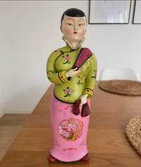 Almi decor Japonka Gejsza top vintage