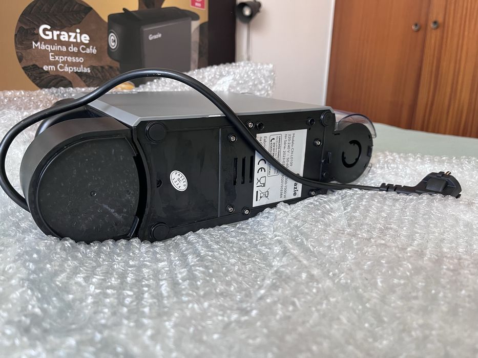 Máquina de café expresso em cápsulas