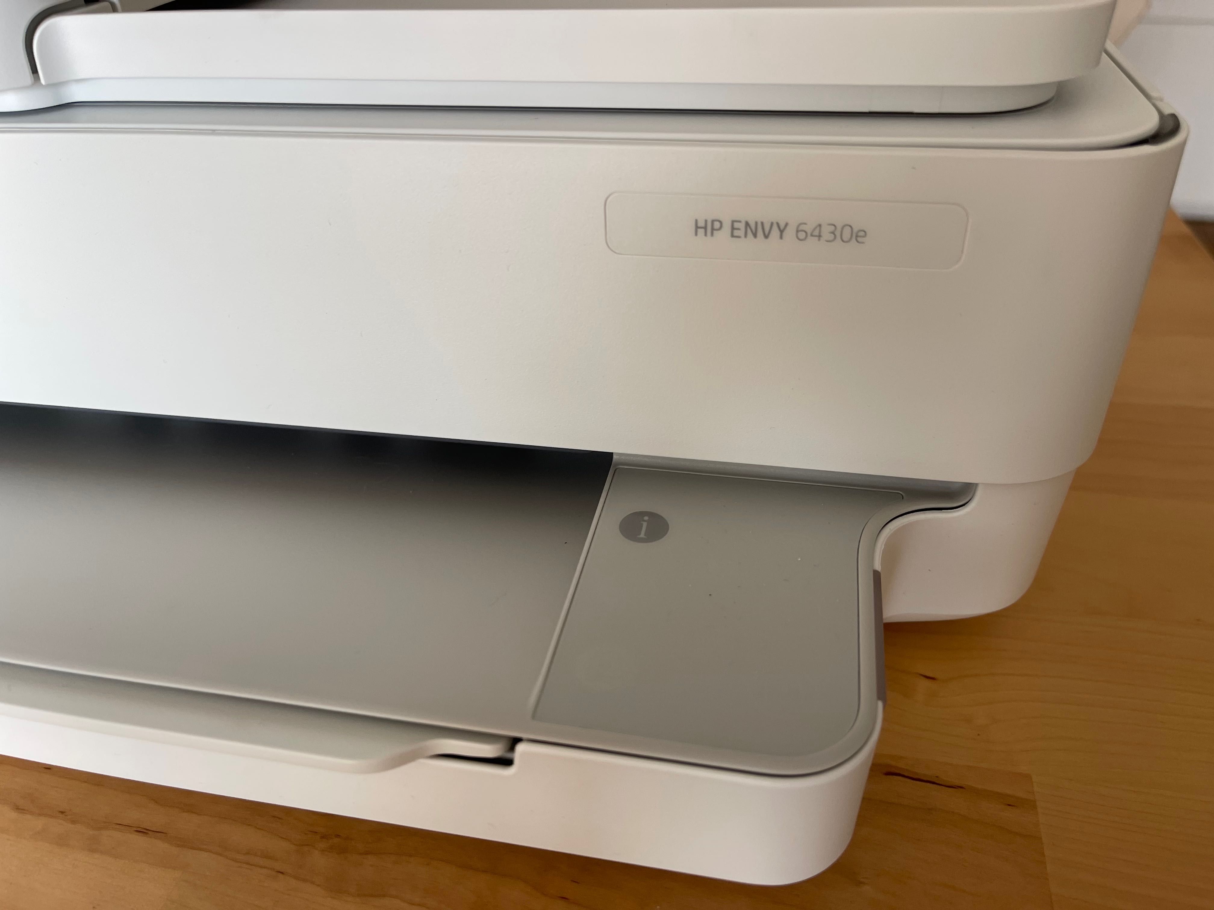 Impressora HP Envy 6430e