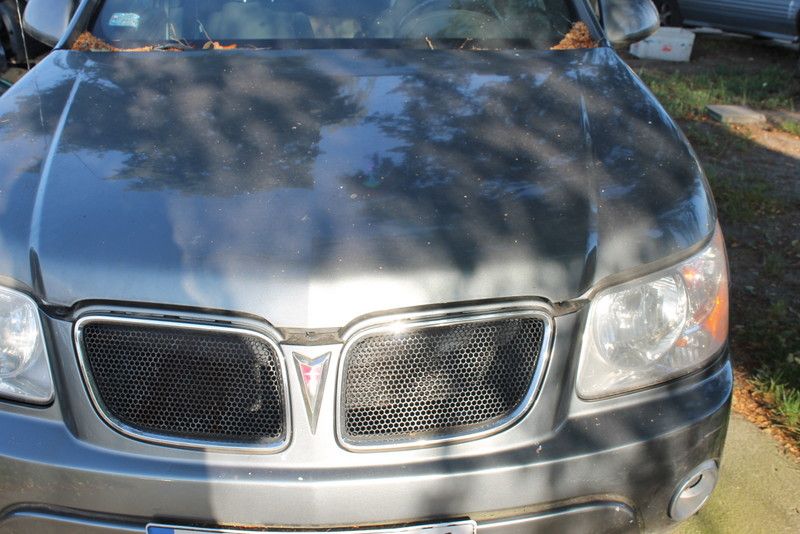 Maska Pontiac Torent 3.4 V 6 07 r