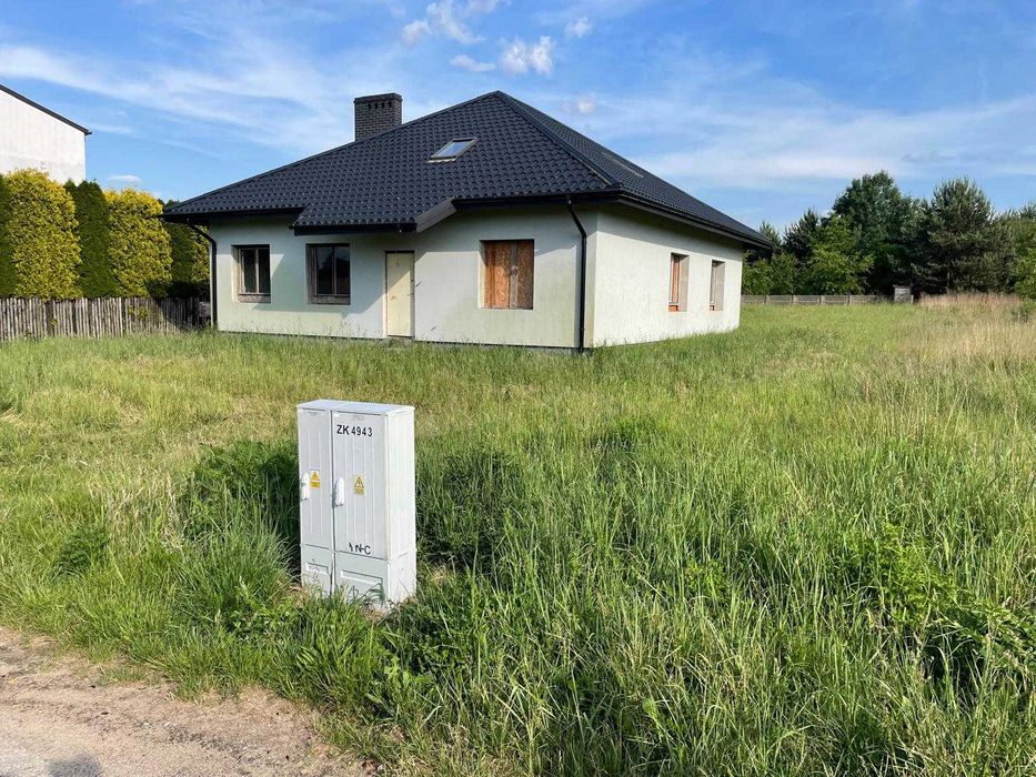 Sprzedam dom jednorodzinny w Grodzisku