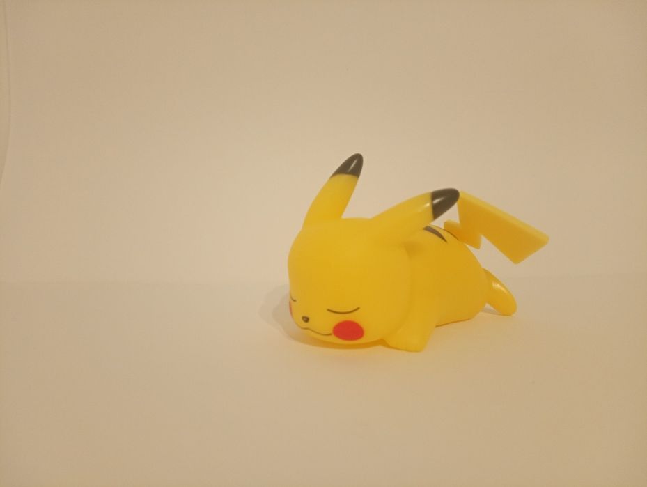 Nowa lampka Pokemon Pikachu