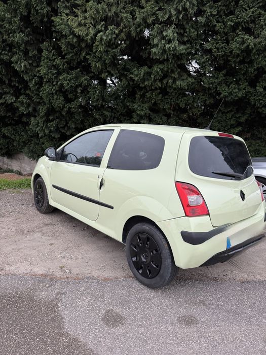 Renault twingo 75 mil km