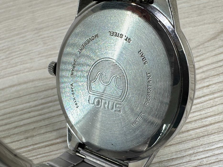 Zegarek Lorus RS969CX9