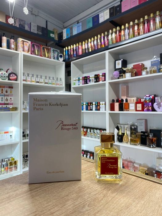 Baccarat Rouge 540 Maison Francis Kurkdjian 70 мл