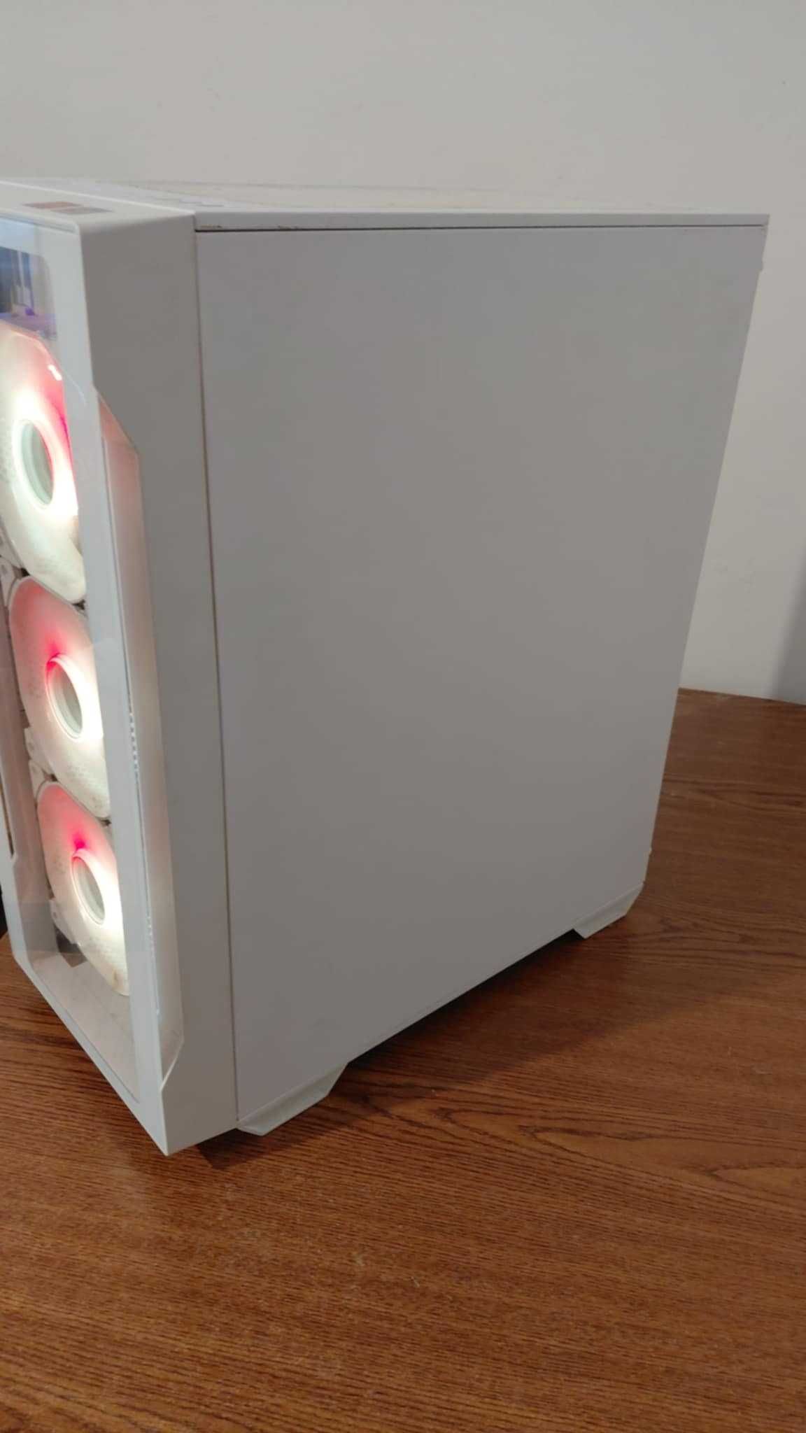 Komputer do gier i pracy Ryzen 5 5600G + Radeon RX 6600 + 32 GB