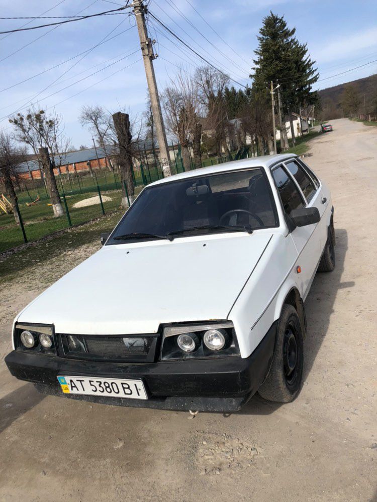 Продається ВАЗ 21099