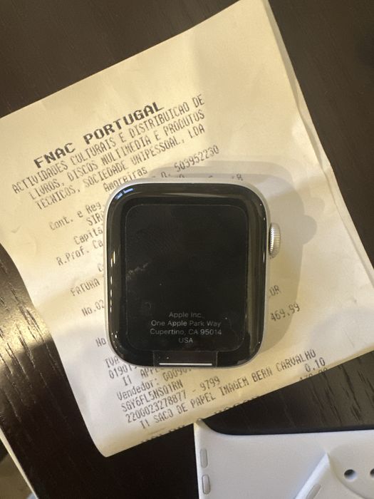 Apple Watch series 6 44mm - Modelo A2292
