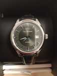 Carl F. Bucherer Manero Autodate. Nowy, ostatni w Polsce