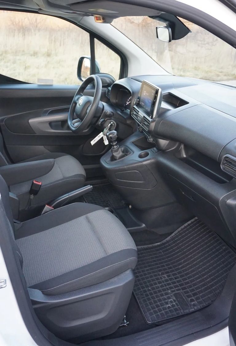Toyota Proace City