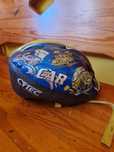 Dziecięcy kask rowerowy dla chłopca cytec