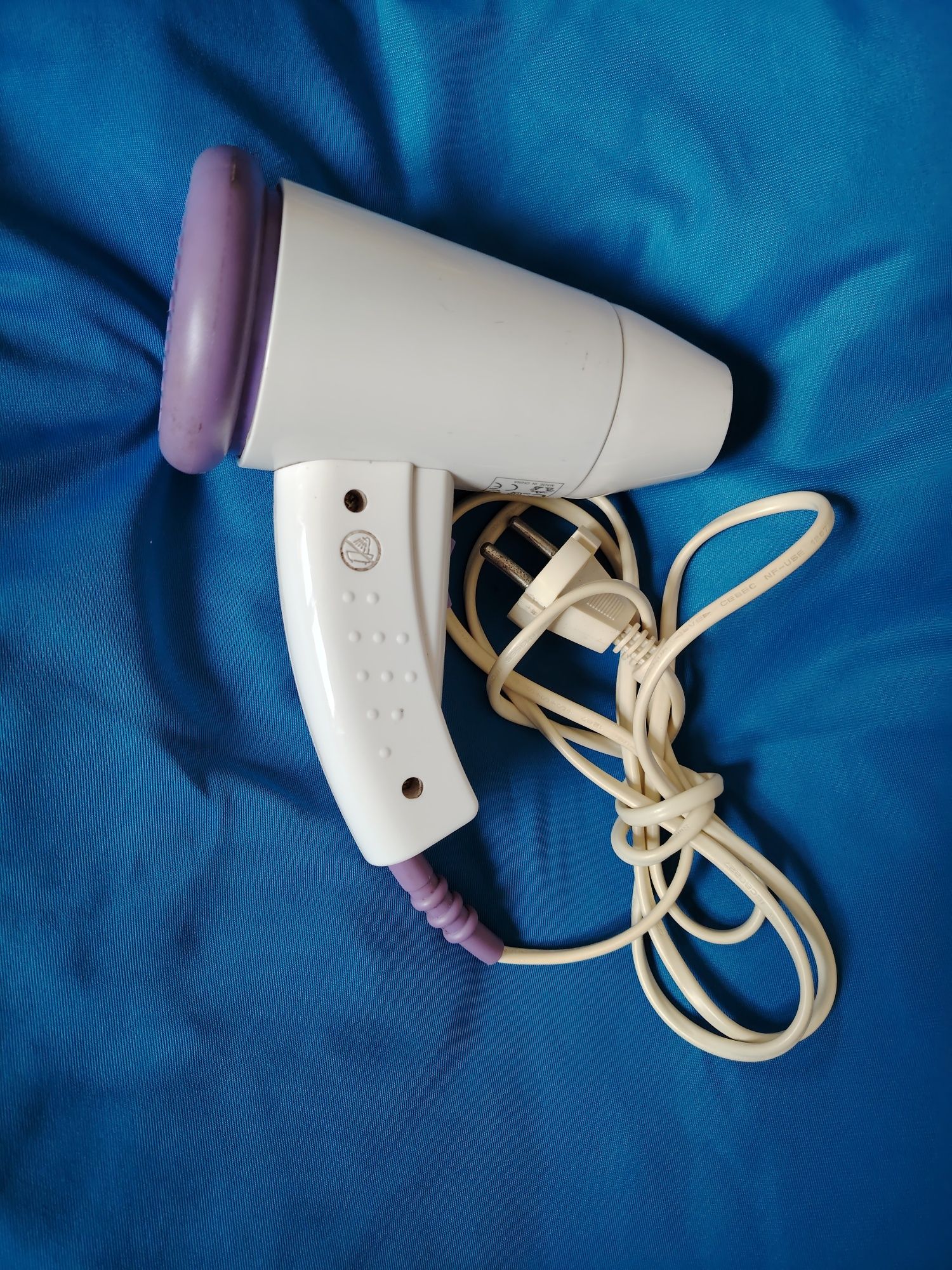 Secador cabelo moulinex