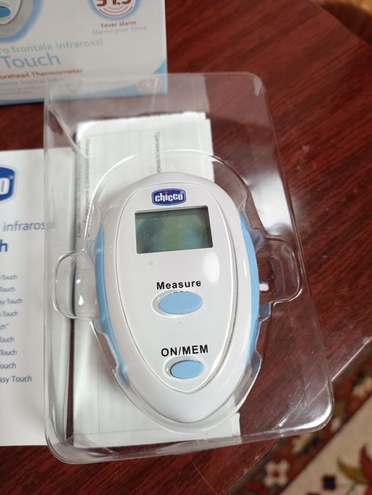 Термометр Chicco 0+