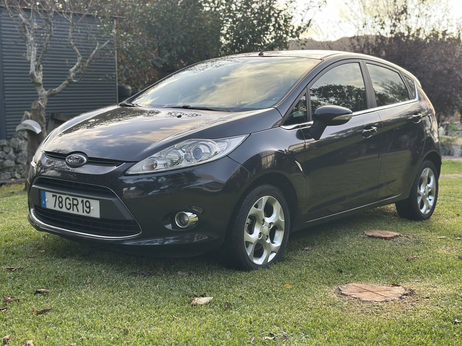 Ford Fiesta 1.4 TDCi – Único Dono – Kms Reais – Excelente Estado