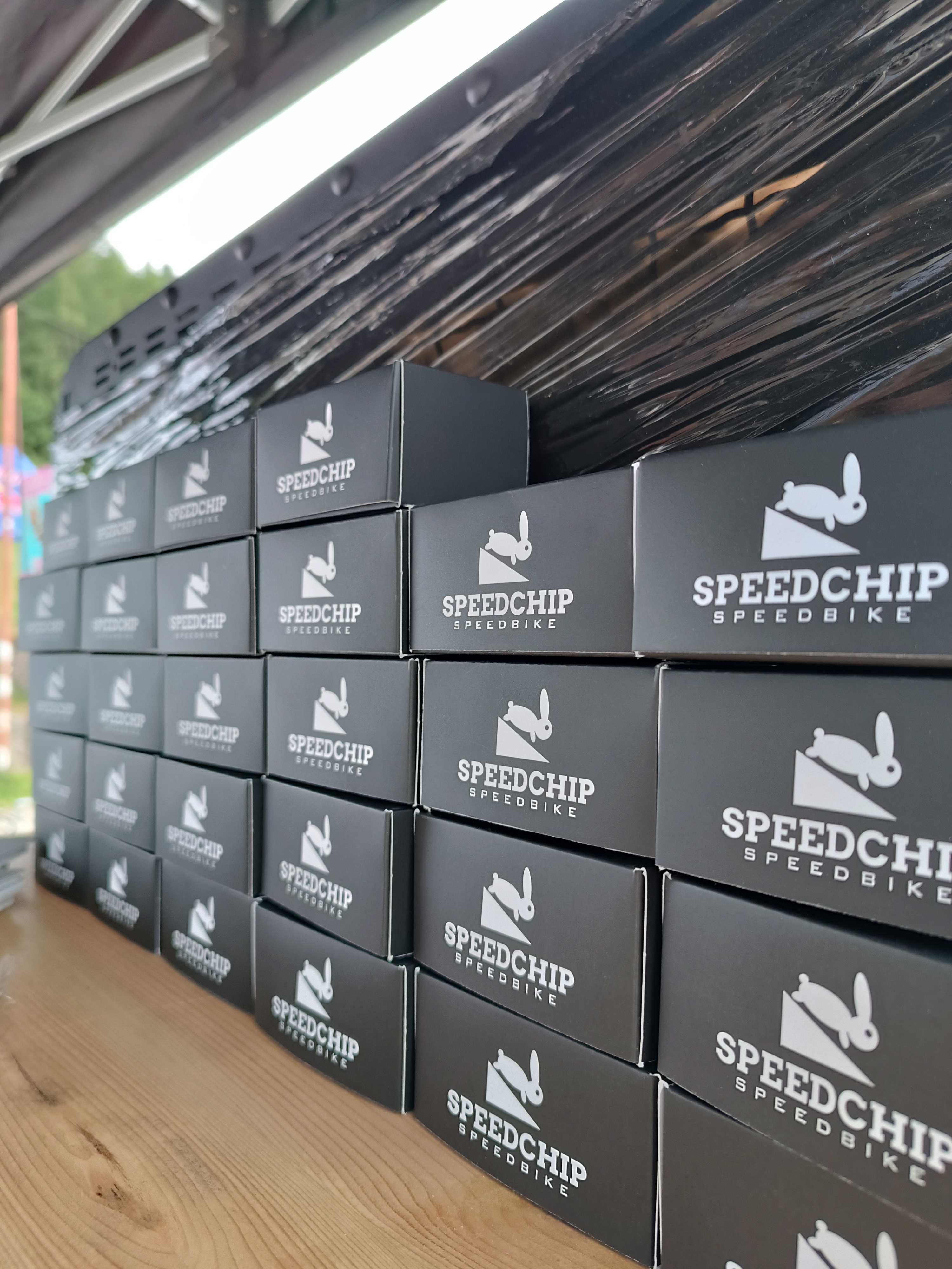 SPEEDCHIP BOSCH Ghost BDU Gen 1-4 zdalne programowanie na 45Km/h