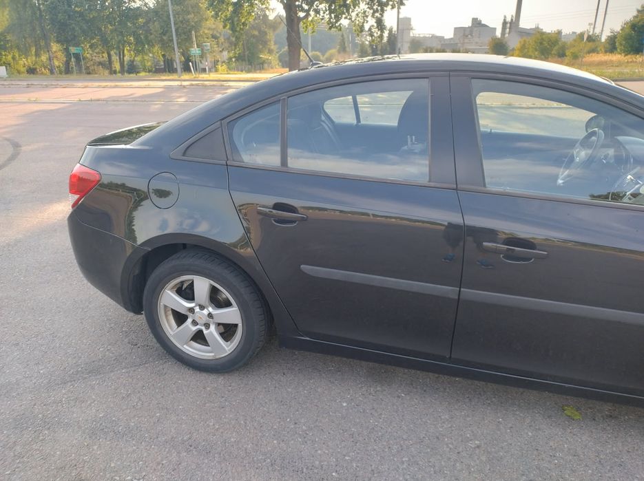 Chevrolet Cruze 1.8 141KM Nawigacja/Klimatyzacja/Tempomat/Zadbany