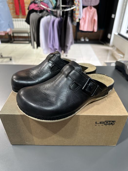 Взуття Сабо Leon 42 ортопедичне