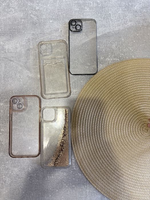 Прозорий чохол |чехол айфон 13 | iphone 13