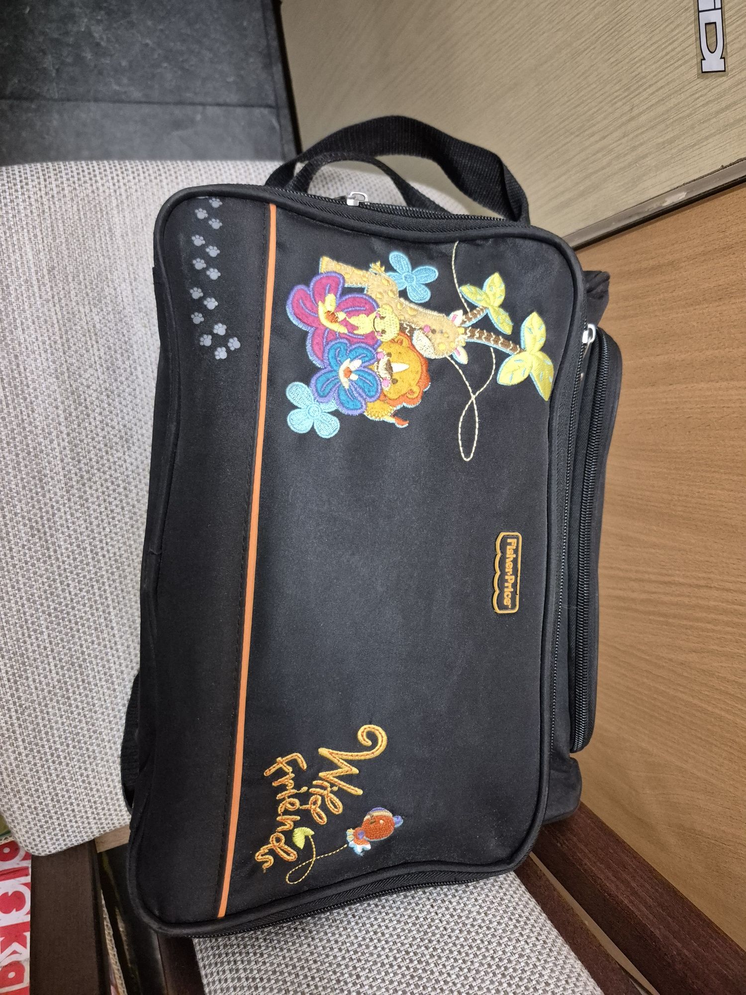 Torba do wózka Fisher Price