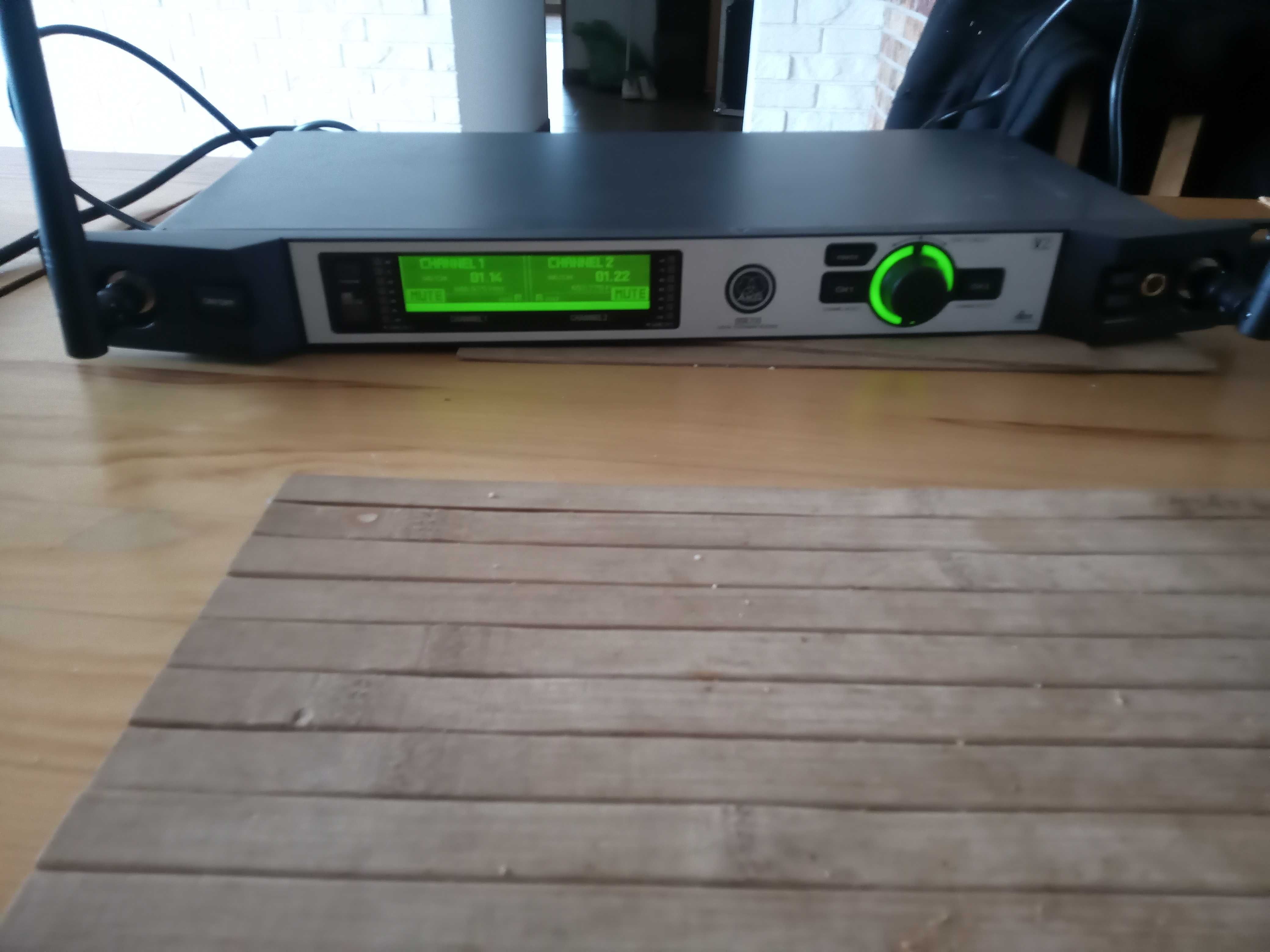 Akg dsr 700 c5 jak shure qlxd ulxd mikrofon  50mw