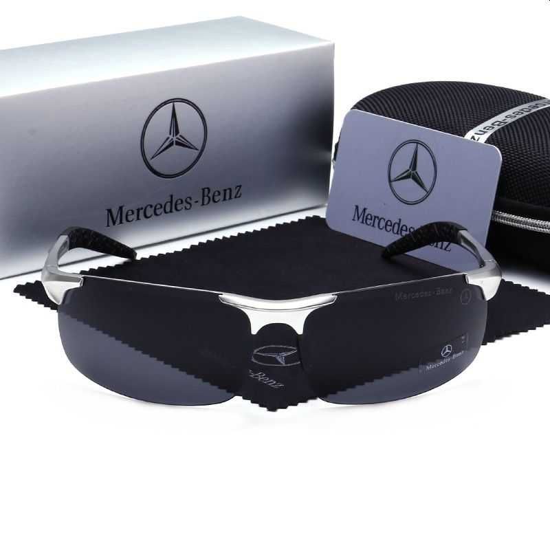 Mercedes Benz Okulary Polaryzacyjne Przeciwsłoneczne dla Kierowców