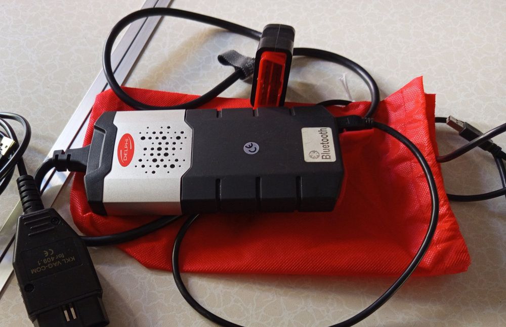 Адаптер Delphi autocom + WoW, autocom, delphi.