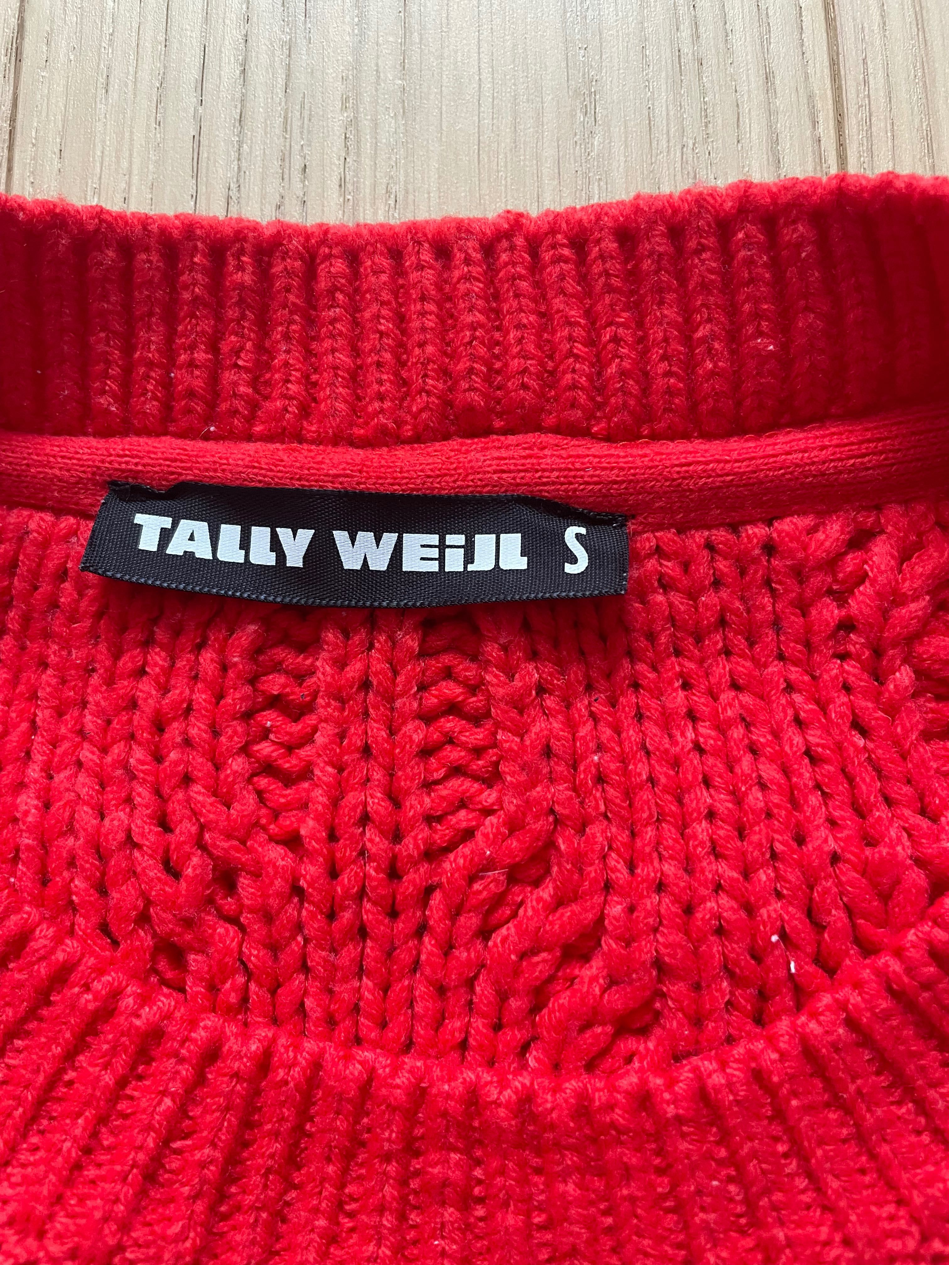 Sweter damski Tally Weijl