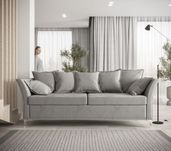 Sofa Kanapa Rodos Elegancka Glam Pinezki EN Meble