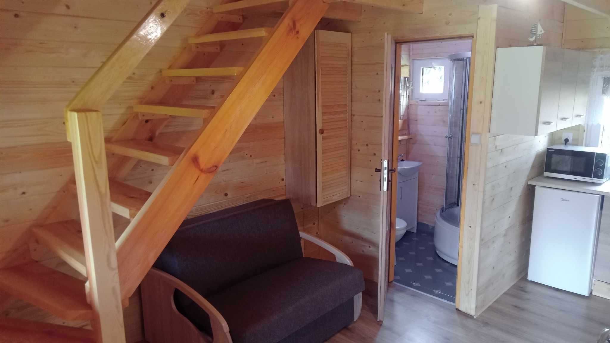 Pod Palmami ,domki i pokoje w centrum