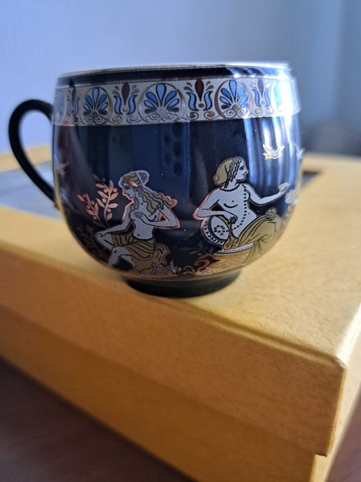 Кофейный сервиз в упаковке