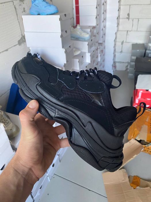 Buty Balenciaga Triple S 36-45 unisex trampki sneakersy tenisowki