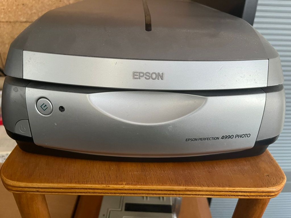 Scanners e leitor VHS