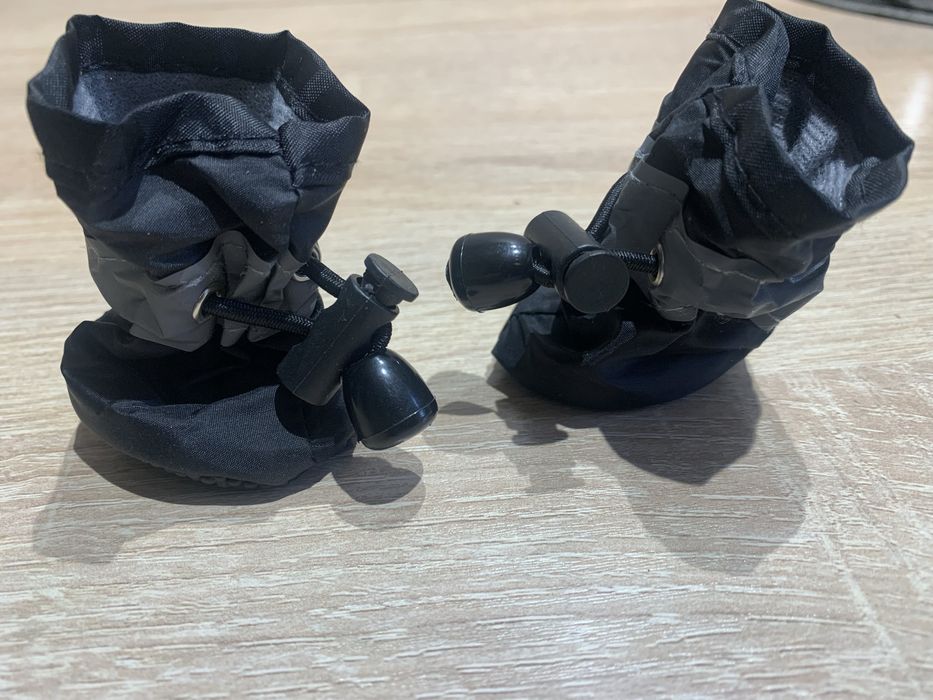 Капчики для собачки