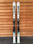 Narty Head Worldcup Rebels e-SL + Wiązania FF 14 GW, 165cm