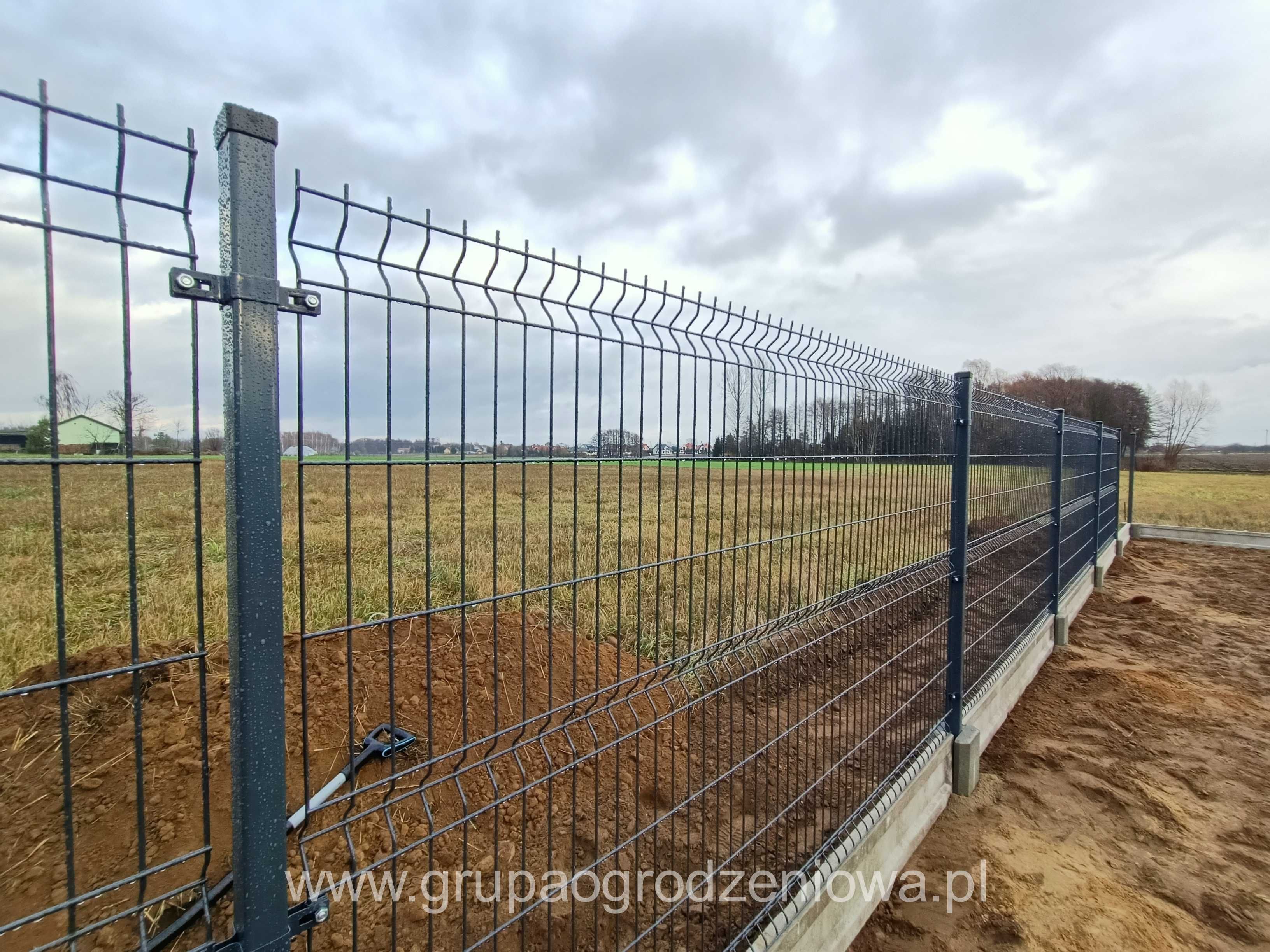 Ogrodzenia Panelowe Mława i okolice