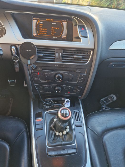 Audi allroad nacional