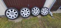 Felgi VW 5x112 18" Passat Touran Phaeton Audi Seat