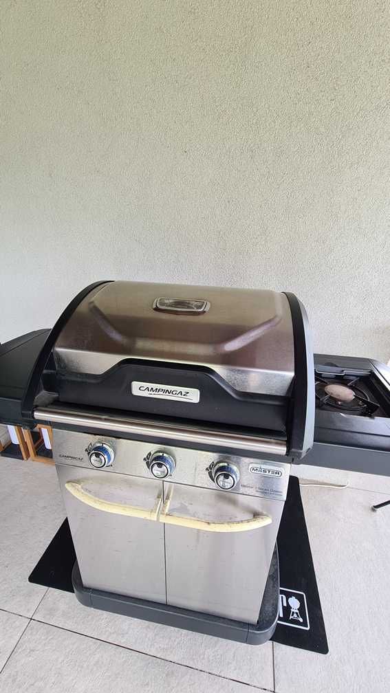 Campingaz MASTER CLASSIC Seria 3 - uszkodzony
