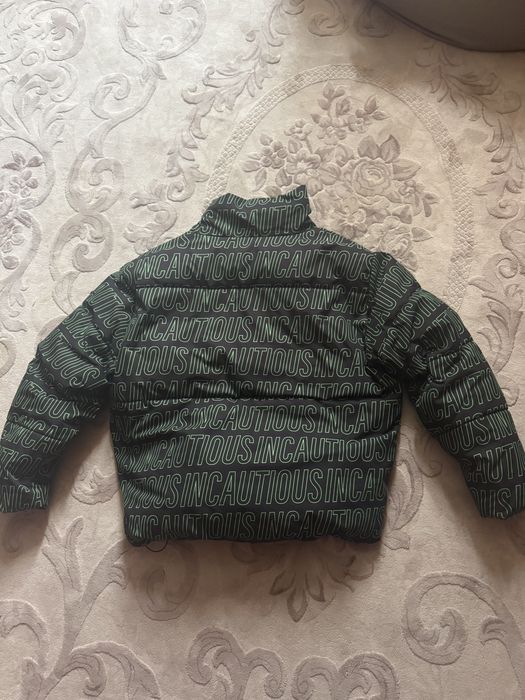 Пуховик Zara, зара