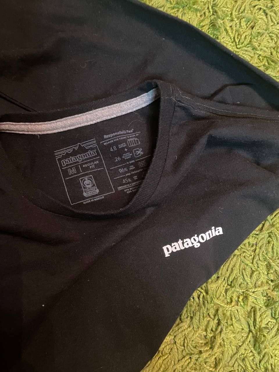 Лонгслив от Patagonia vintage original outdoor gorpcore sk8