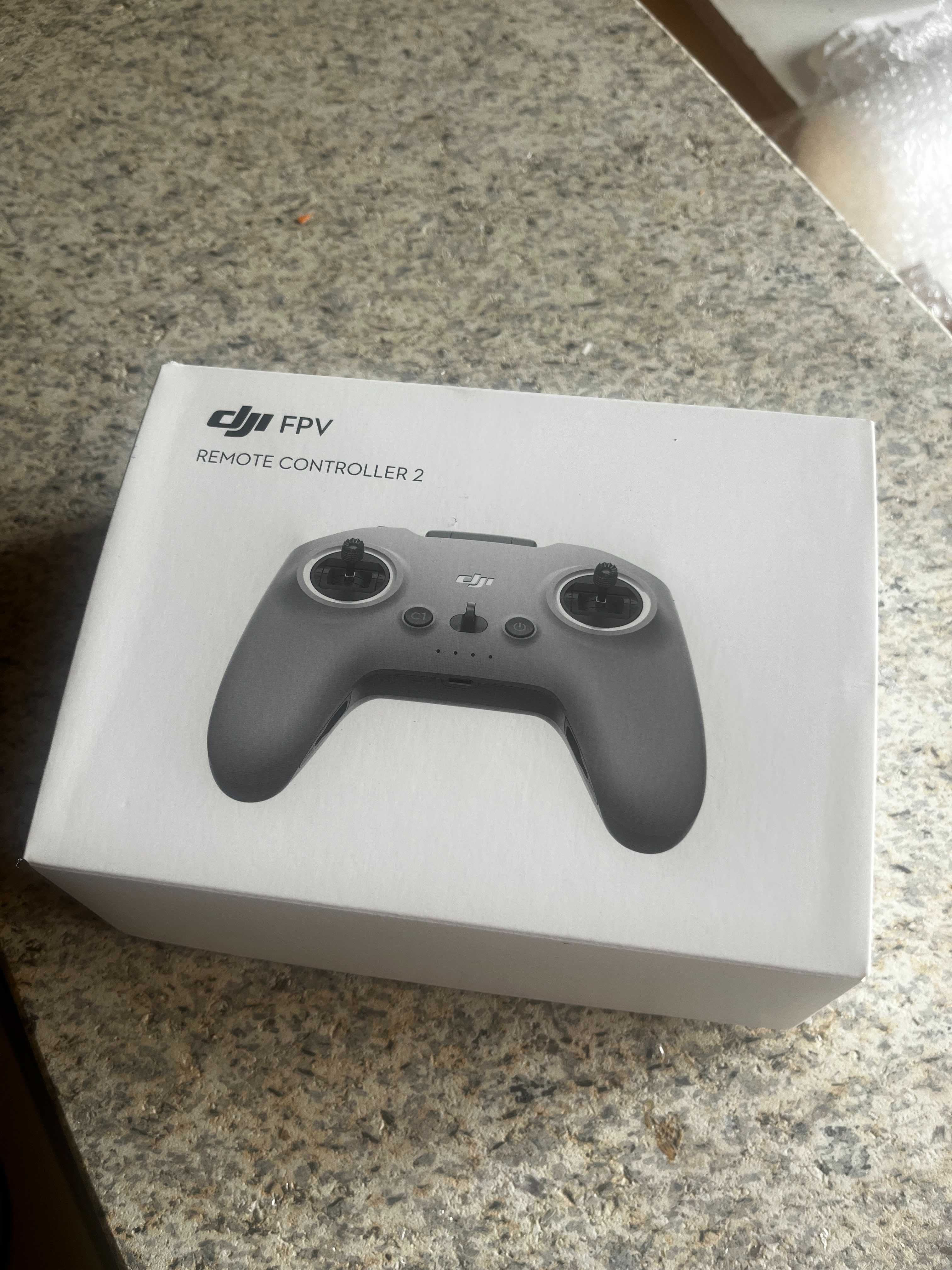 DJI Remote Controller 2 – Como Novo | Com Garantia