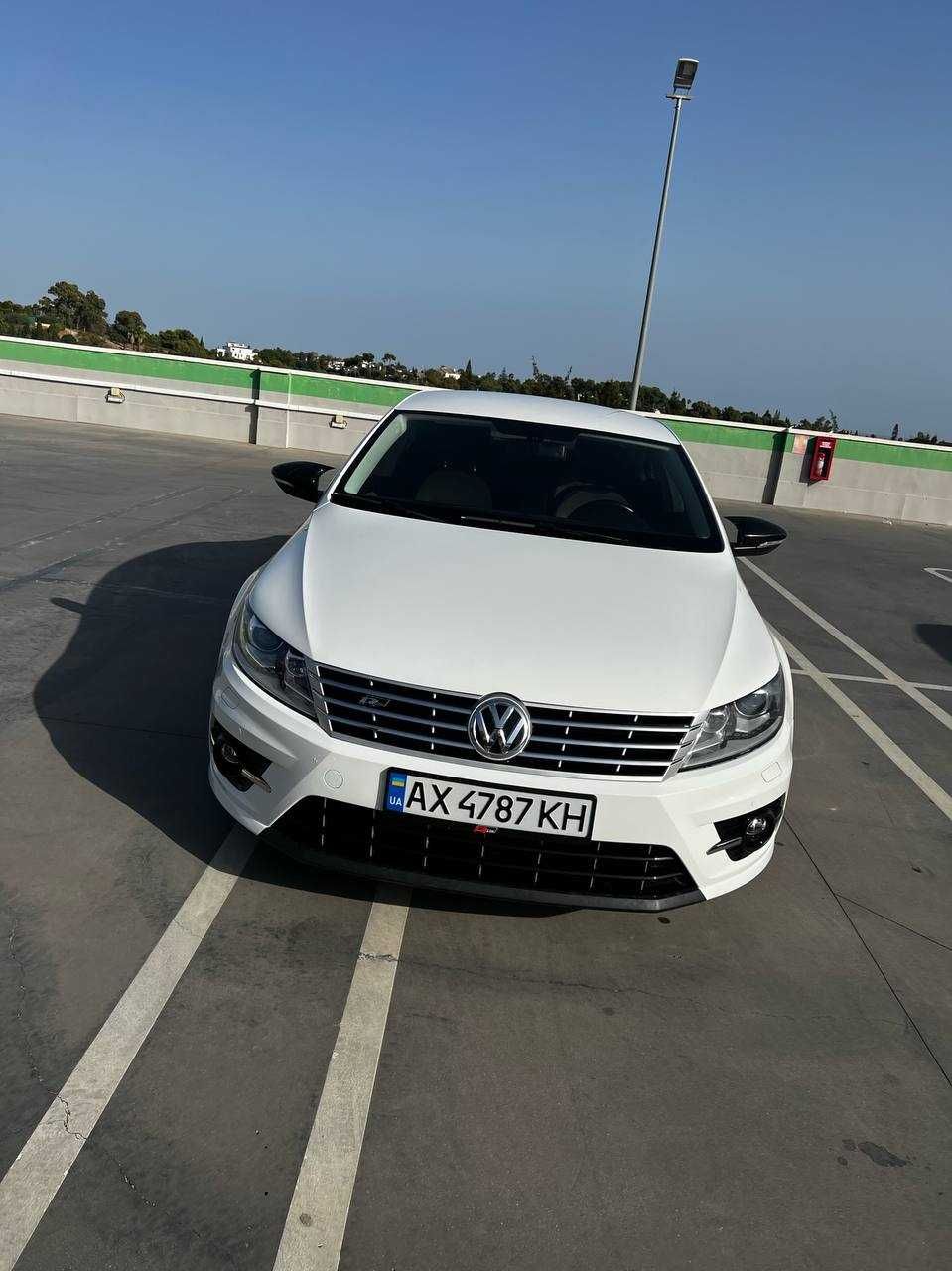 Volkswagen CC R-Line Sport Plus