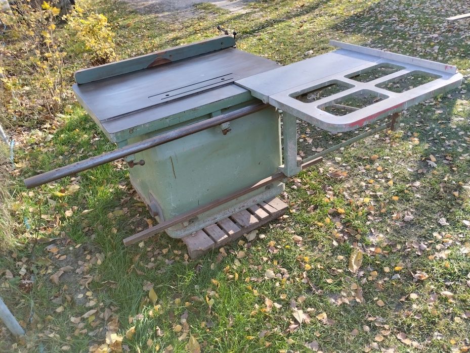 Piła formatowa S.A.C