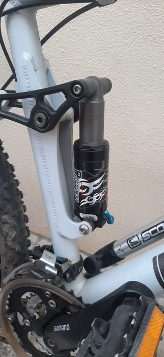 Bicicleta Focus Fire Edge
