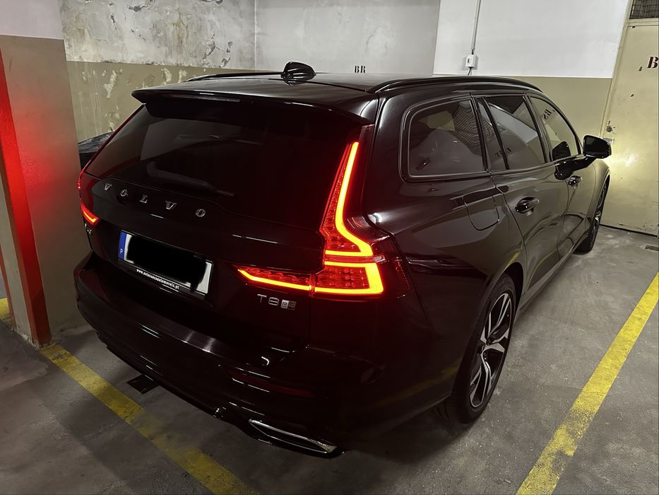 Volvo V60 2.0 T8 392cv AWD TE R-Design