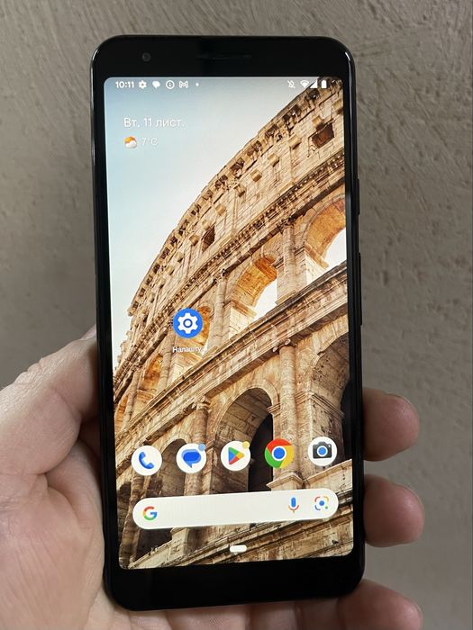 Google Pixel 3a Neverlock
