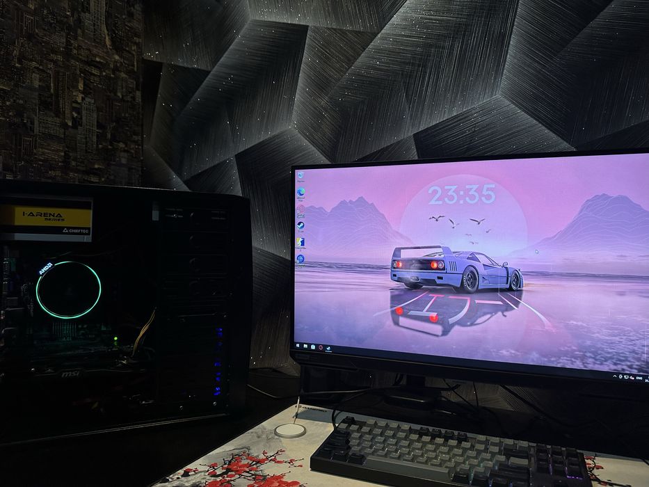 Продам игровой компютер