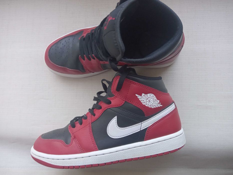 Buty Nike Air Jordan 1 Mid r 40,5
