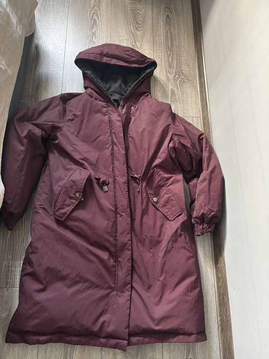 Куртка Zara xs-s / Пуховик жіночий