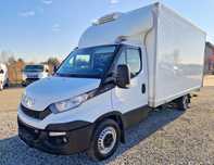 Iveco 35S17 3,0 HPI 170 KONNA CHŁODNIA THERMO KING IZOTERMA KONTENER 4,2M WINDA KLIMA WEBASTO GWARANCJA